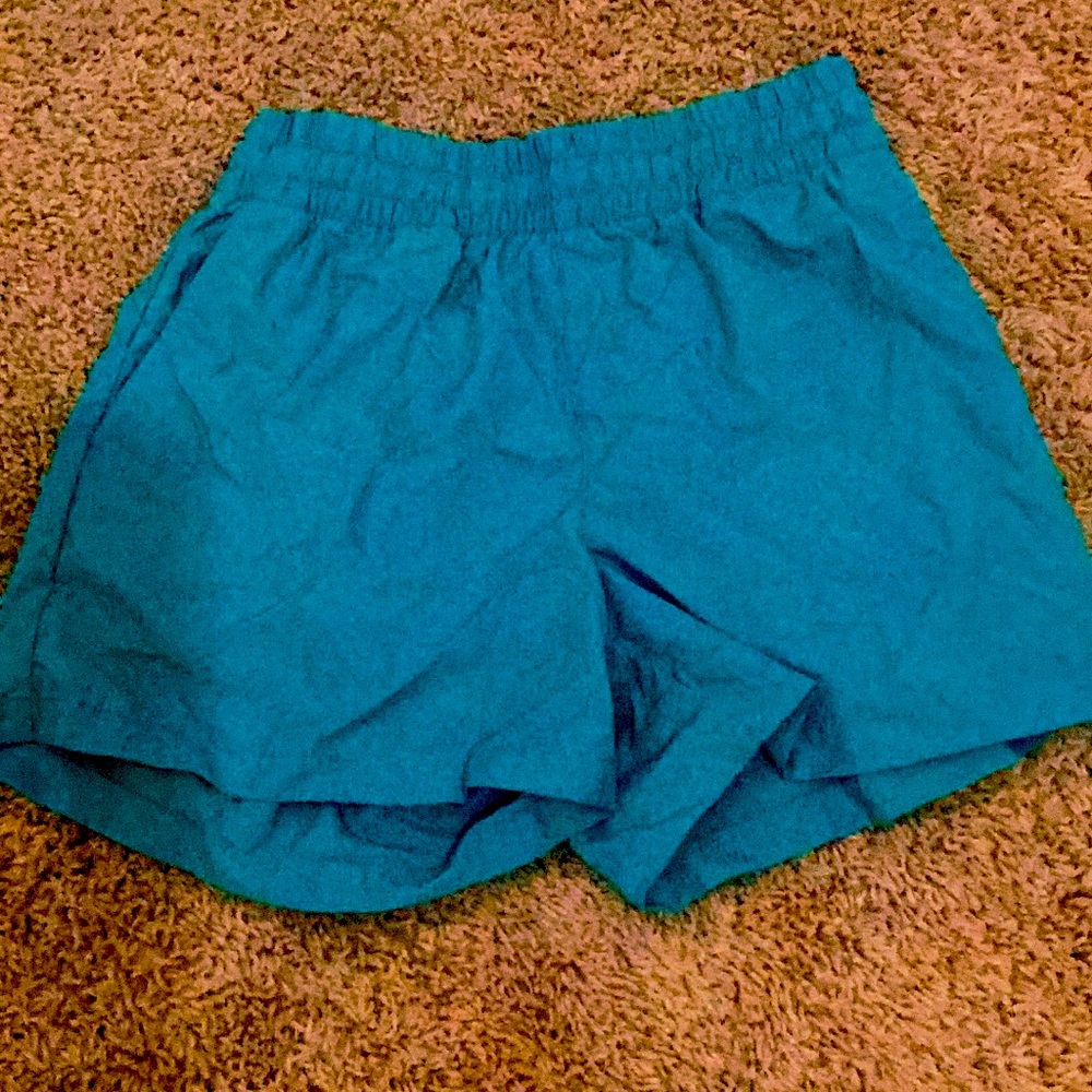 Gap Kids shorts! Vibrant Blue